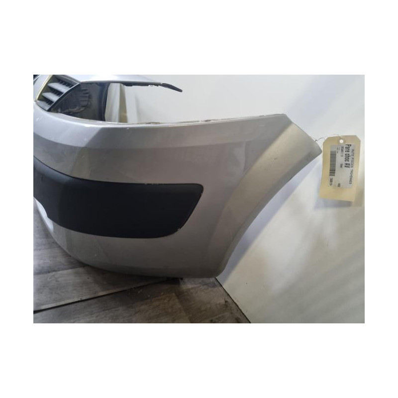 Pare choc avant RENAULT MEGANE 2 d’occasion
