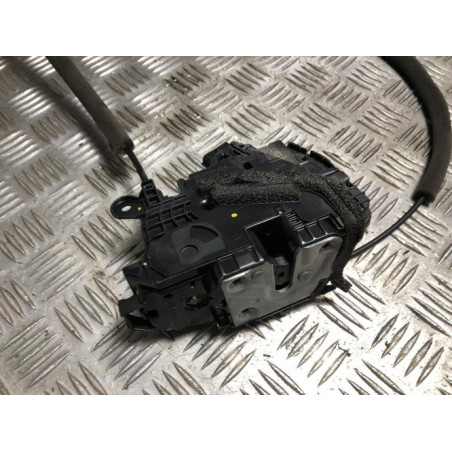 Serrure avant droit NISSAN MICRA 5 d’occasion