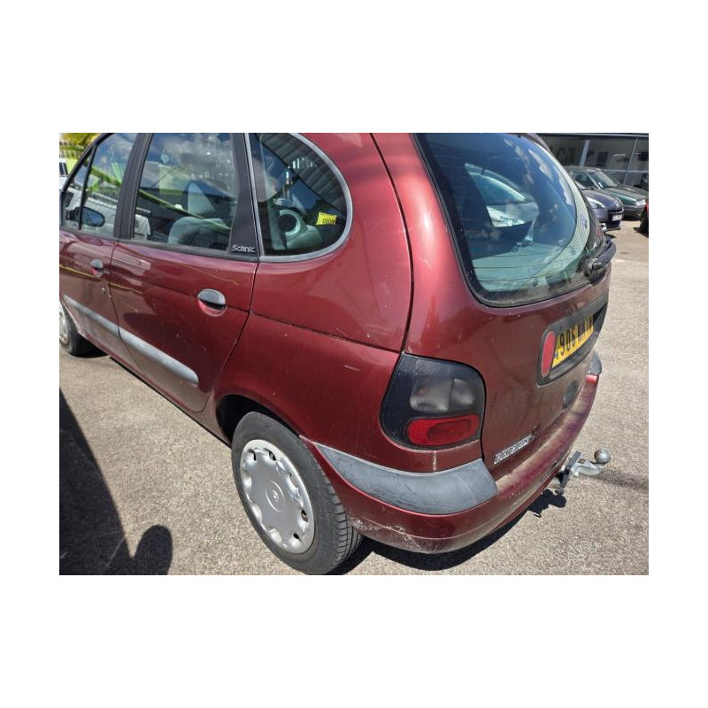 Jante RENAULT SCENIC 1 PHASE 1 d’occasion