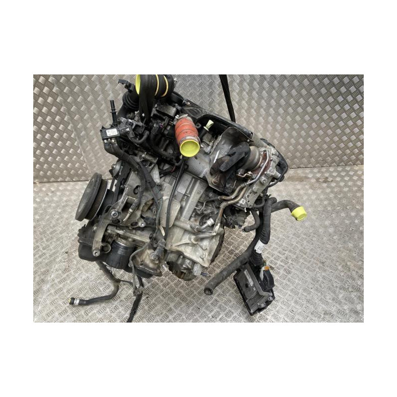 Moteur CITROEN C3 AIRCROSS 1 PHASE 1 d’occasion