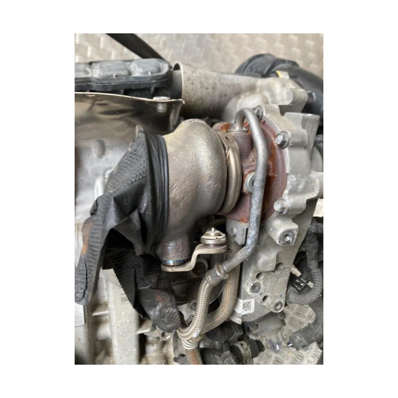 Moteur CITROEN C3 AIRCROSS 1 PHASE 1 d’occasion