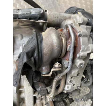 Moteur CITROEN C3 AIRCROSS 1 PHASE 1 d’occasion