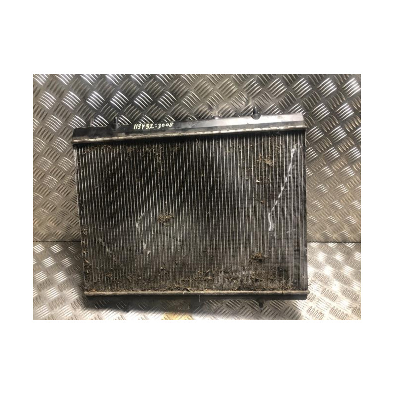 Radiateur eau PEUGEOT 3008 1 PHASE 2 d’occasion