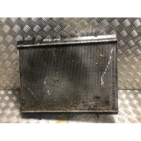 Radiateur eau PEUGEOT 3008 1 PHASE 2 d’occasion