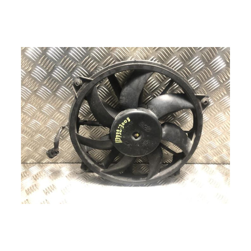 Moto ventilateur radiateur PEUGEOT 3008 1 PHASE 2 d’occasion