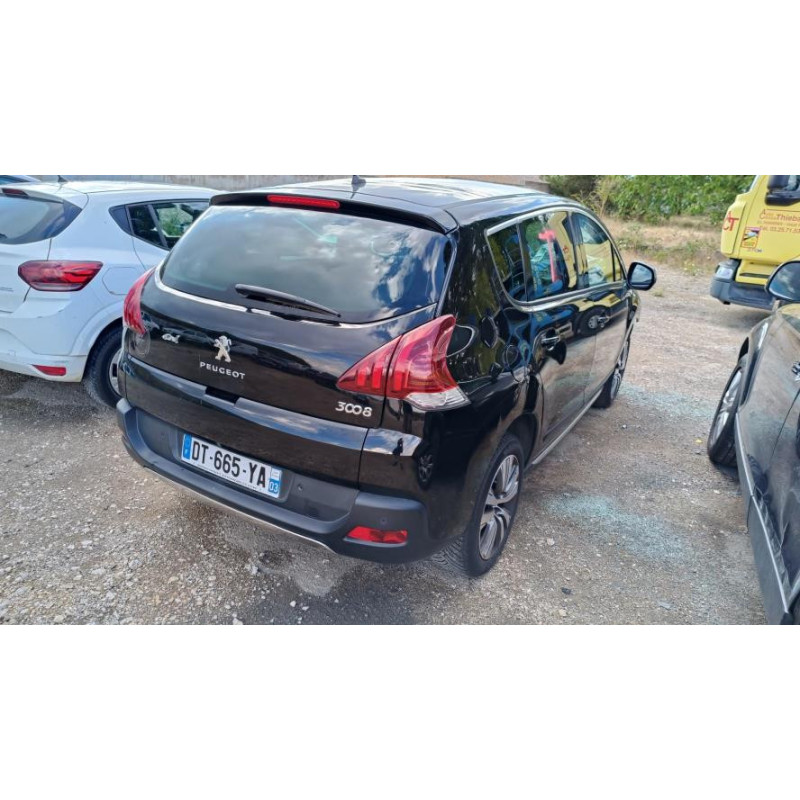 Leve vitre electrique avant gauche PEUGEOT 3008 1 PHASE 2 d’occasion