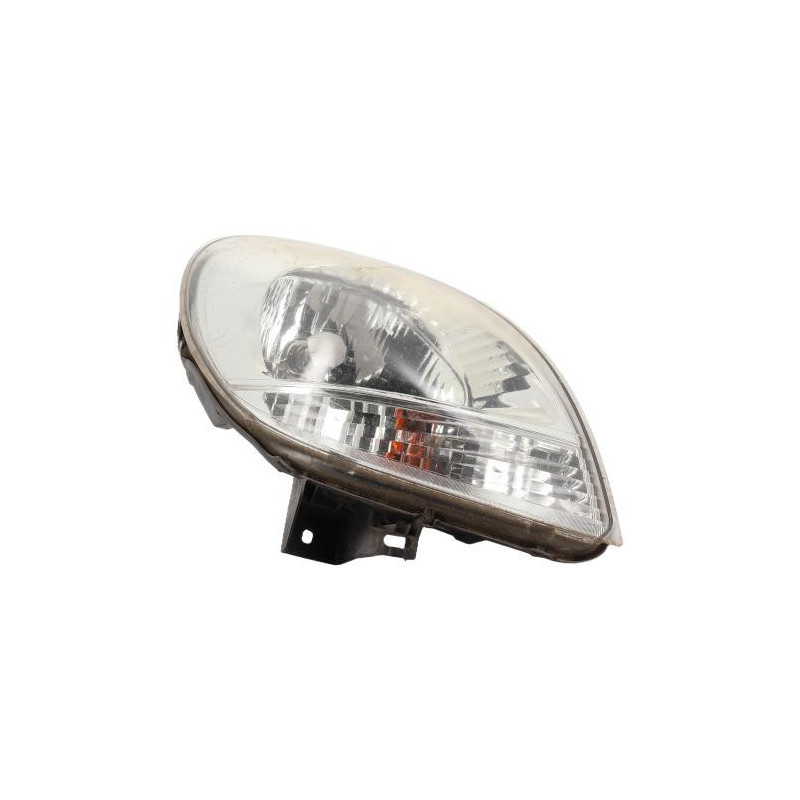 Optique avant principal droit (feux)(phare) RENAULT KANGOO 1 PHASE 2 d’occasion