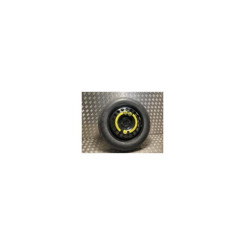 Roue de secours MERCEDES CLASSE M 164 PHASE 1 d’occasion