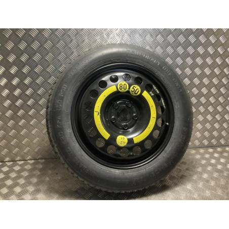 Roue de secours MERCEDES CLASSE M 164 PHASE 1 d’occasion