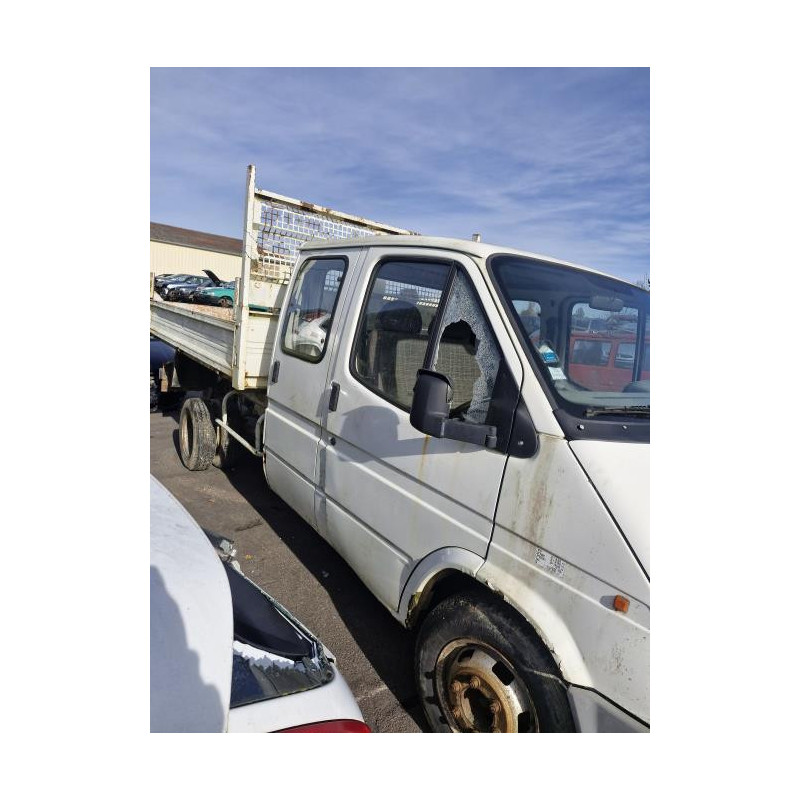 Jante FORD TRANSIT 2 PHASE 2 d’occasion