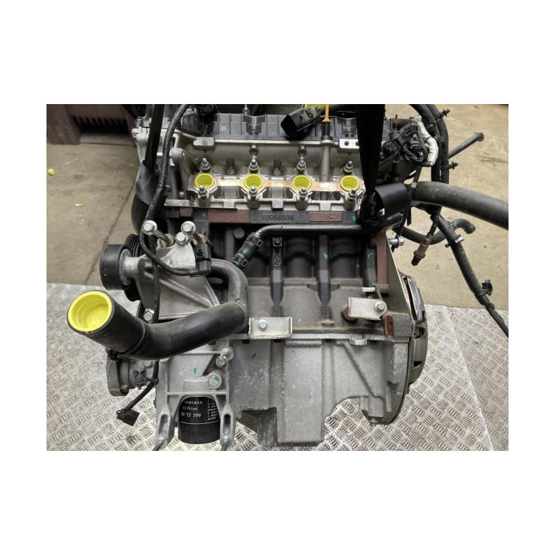 Moteur MG ZS 2 PHASE 2 d’occasion