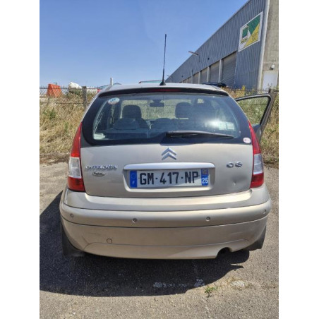 Com (Bloc Contacteur Tournant+Commodo Essuie Glace+Commodo Phare) CITROEN C3 1 PHASE 2 d’occasion