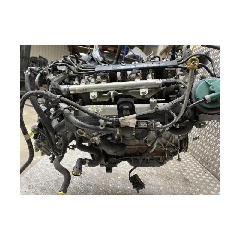 Moteur FIAT 500 2 PHASE 1 d’occasion