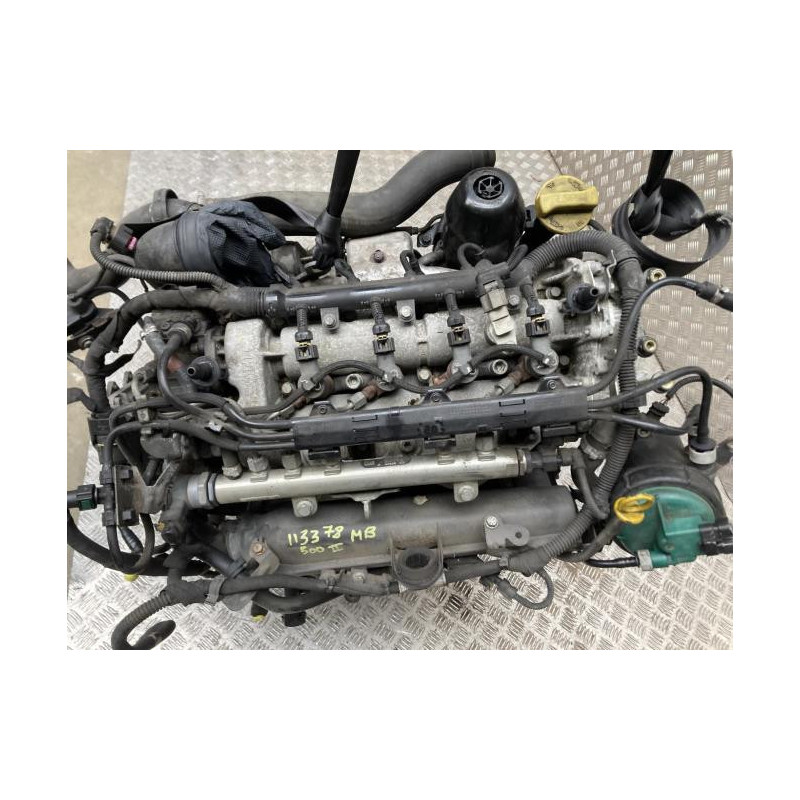 Moteur FIAT 500 2 PHASE 1 d’occasion