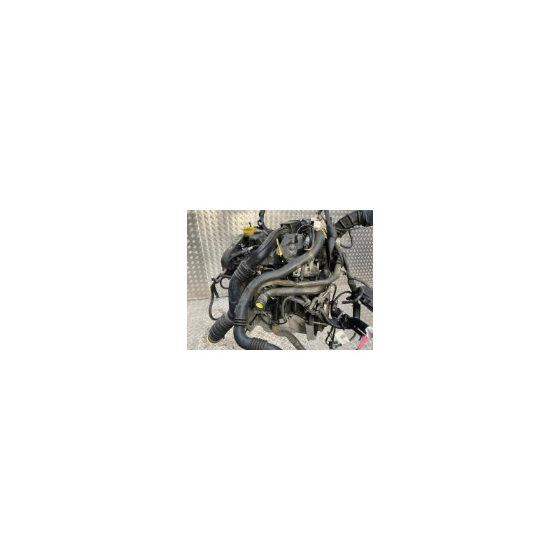 Moteur RENAULT CLIO 3 PHASE 1 d’occasion