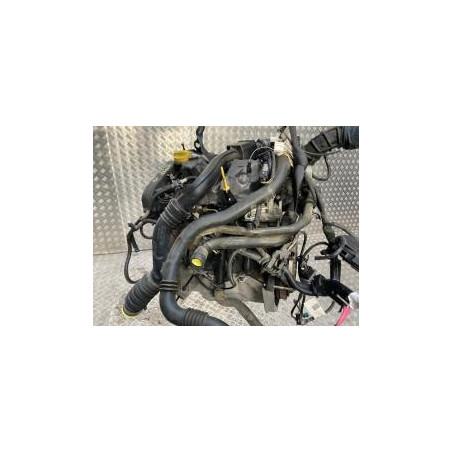 Moteur RENAULT CLIO 3 PHASE 1 d’occasion
