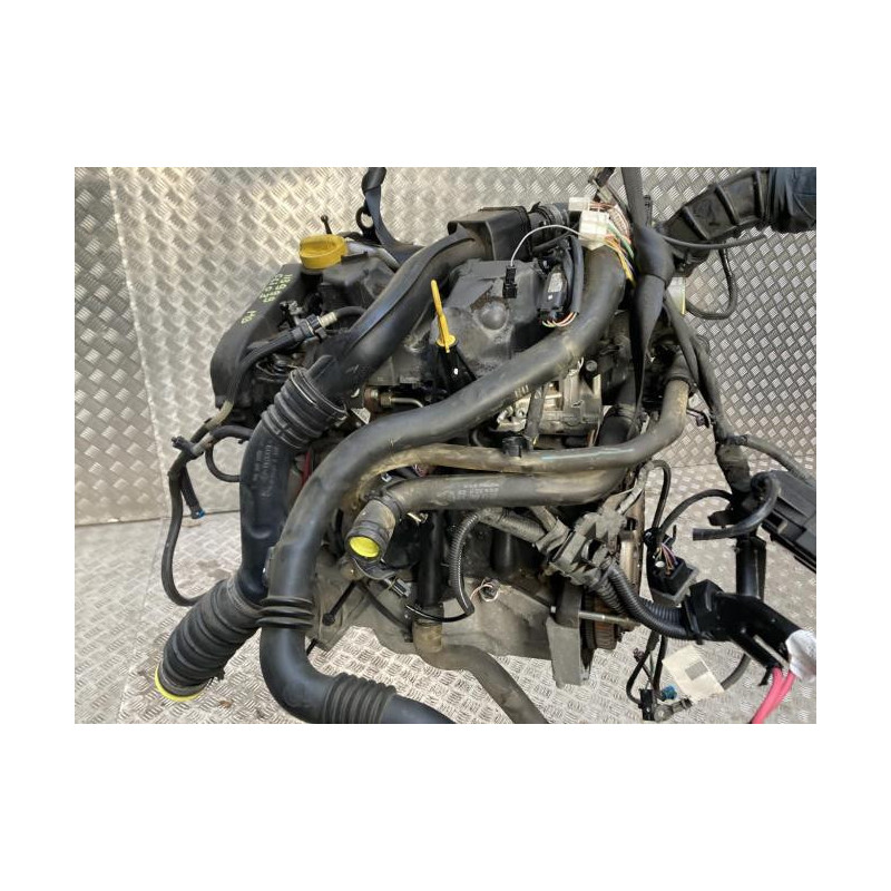 Moteur RENAULT CLIO 3 PHASE 1 d’occasion