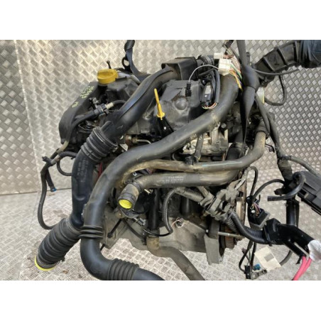 Moteur RENAULT CLIO 3 PHASE 1 d’occasion