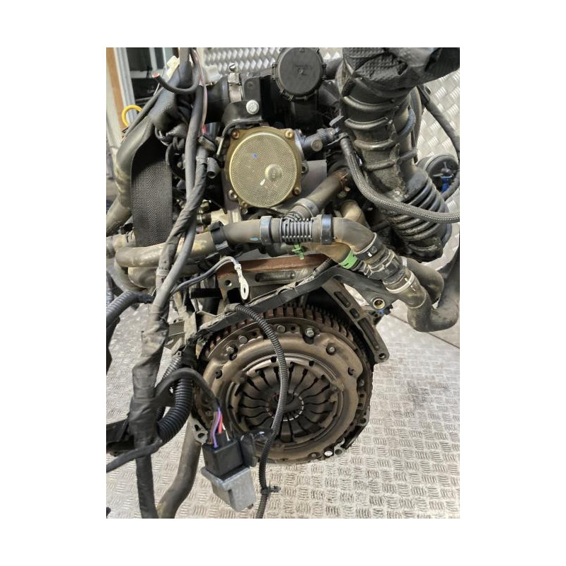 Moteur RENAULT CLIO 3 PHASE 1 d’occasion