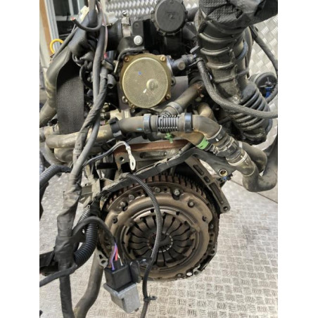 Moteur RENAULT CLIO 3 PHASE 1 d’occasion