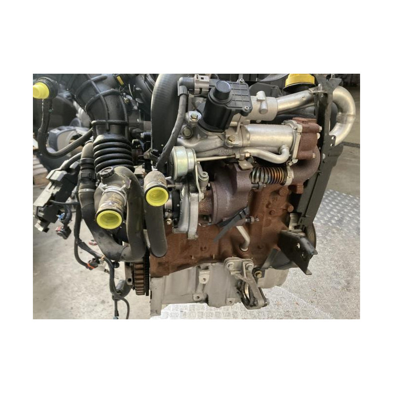 Moteur RENAULT CLIO 3 PHASE 1 d’occasion