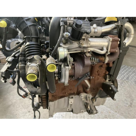 Moteur RENAULT CLIO 3 PHASE 1 d’occasion
