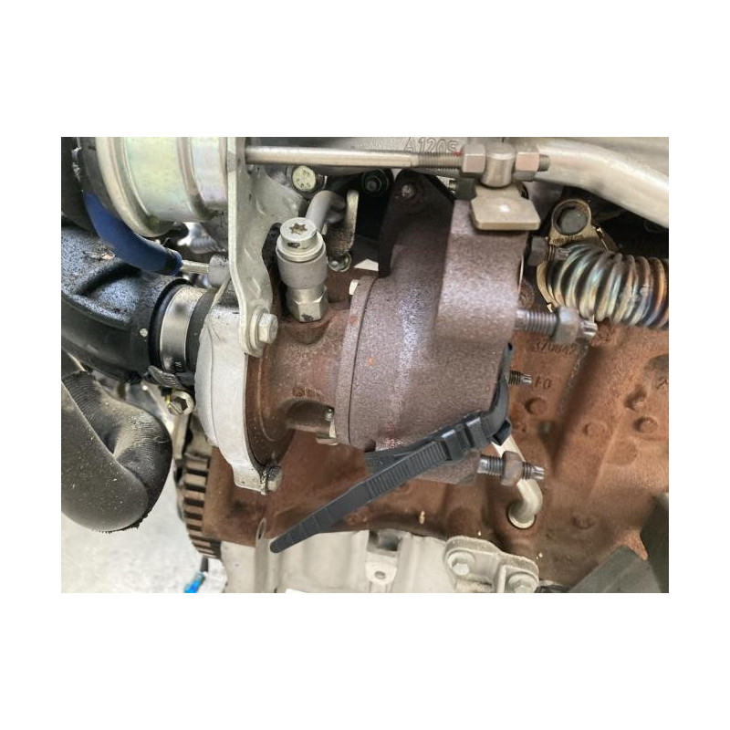 Moteur RENAULT CLIO 3 PHASE 1 d’occasion