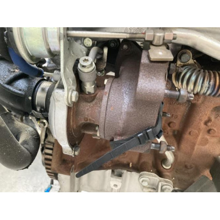 Moteur RENAULT CLIO 3 PHASE 1 d’occasion
