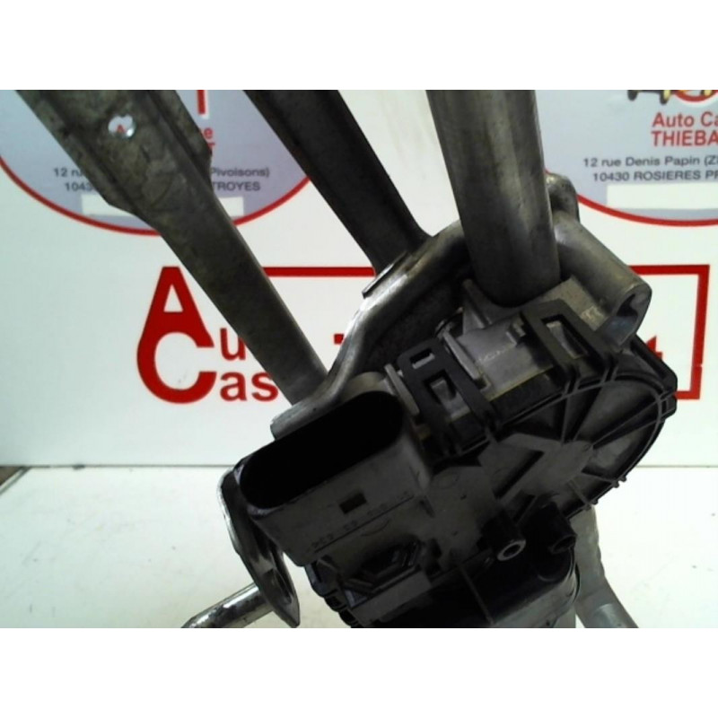 Mot. essuie glace avant VOLKSWAGEN POLO V (6R/6C) PHASE 1 d’occasion