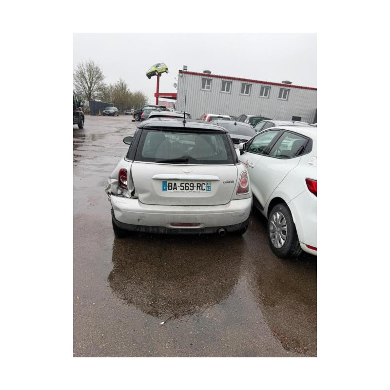 Jante MINI MINI 2 R56 PHASE 2 d’occasion
