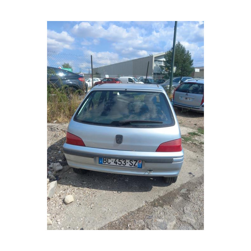 Jante PEUGEOT 106 PHASE 2 d’occasion