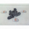 Platine feu arriere gauche RENAULT MEGANE I PHASE 2 d’occasion