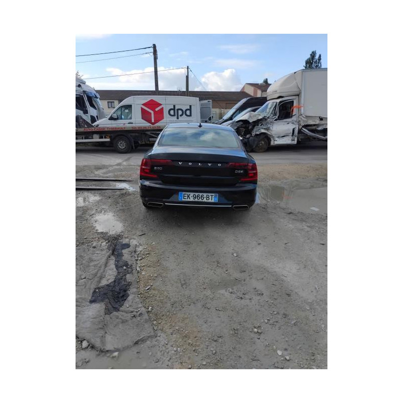 Com (Bloc Contacteur Tournant+Commodo Essuie Glace+Commodo Phare) VOLVO S 90 2 d’occasion