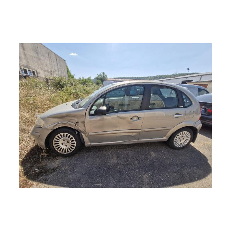 Moteur essuie glace avant CITROEN C3 1 PHASE 2 d’occasion