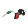 Attache ceinture arriere droit VOLVO S 90 2 d’occasion