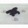 Platine feu arriere droit RENAULT MEGANE I PHASE 2 d’occasion