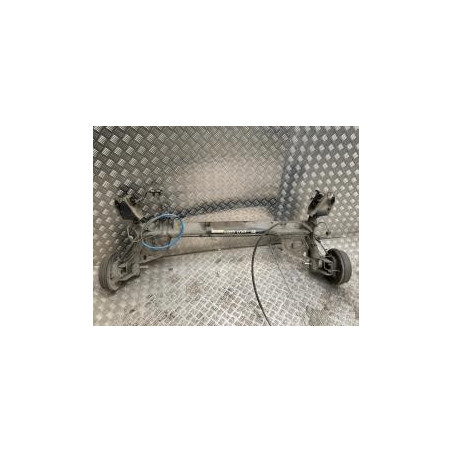Train arriere complet RENAULT CLIO 3 PHASE 1 d’occasion