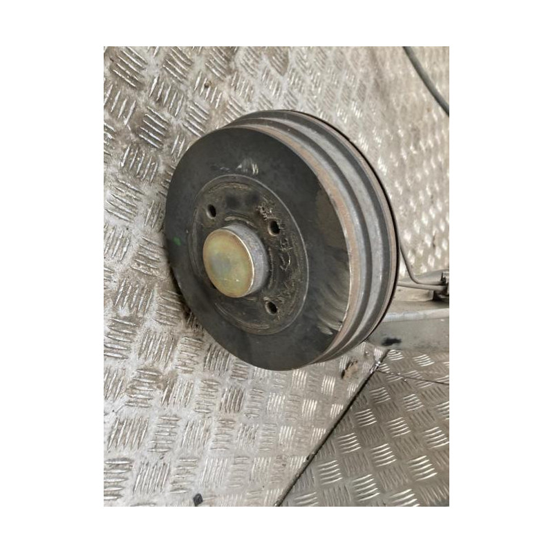 Train arriere complet RENAULT CLIO 3 PHASE 1 d’occasion