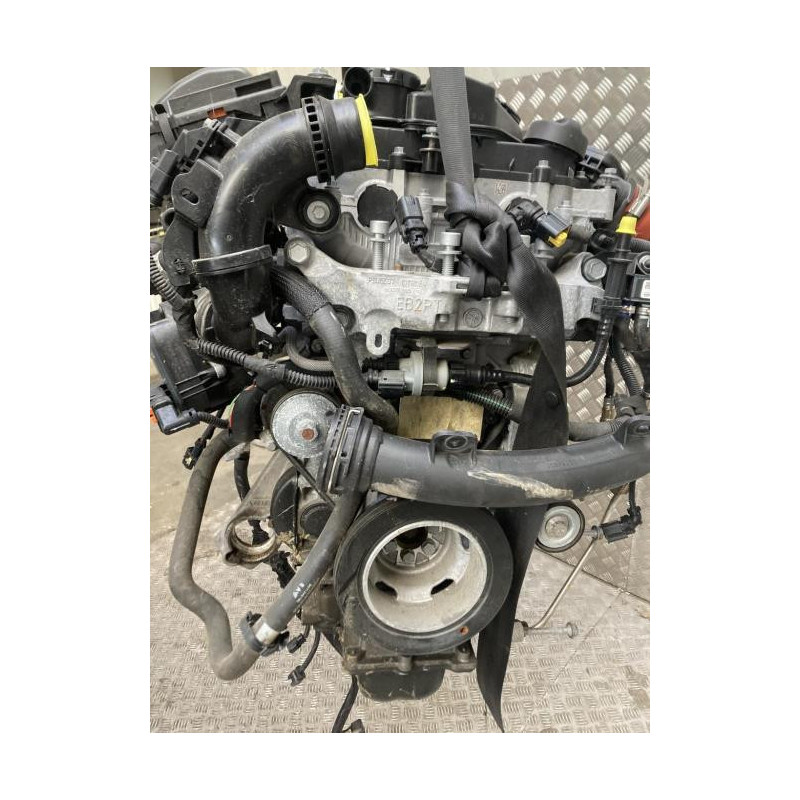 Moteur CITROEN C3 AIRCROSS 1 PHASE 1 d’occasion