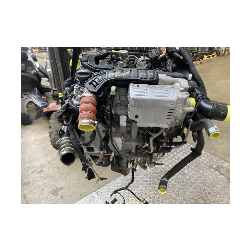 Moteur CITROEN C3 AIRCROSS 1 PHASE 1 d’occasion