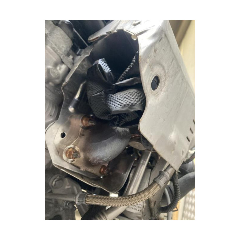 Moteur CITROEN C3 AIRCROSS 1 PHASE 1 d’occasion