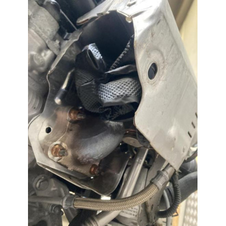 Moteur CITROEN C3 AIRCROSS 1 PHASE 1 d’occasion