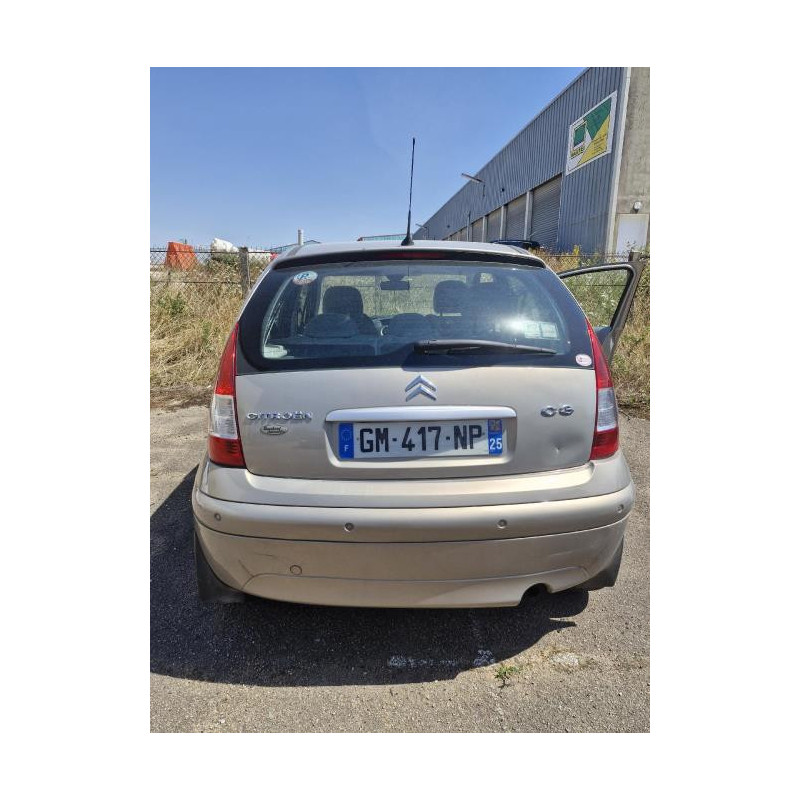 Leve vitre electrique avant gauche CITROEN C3 1 PHASE 2 d’occasion