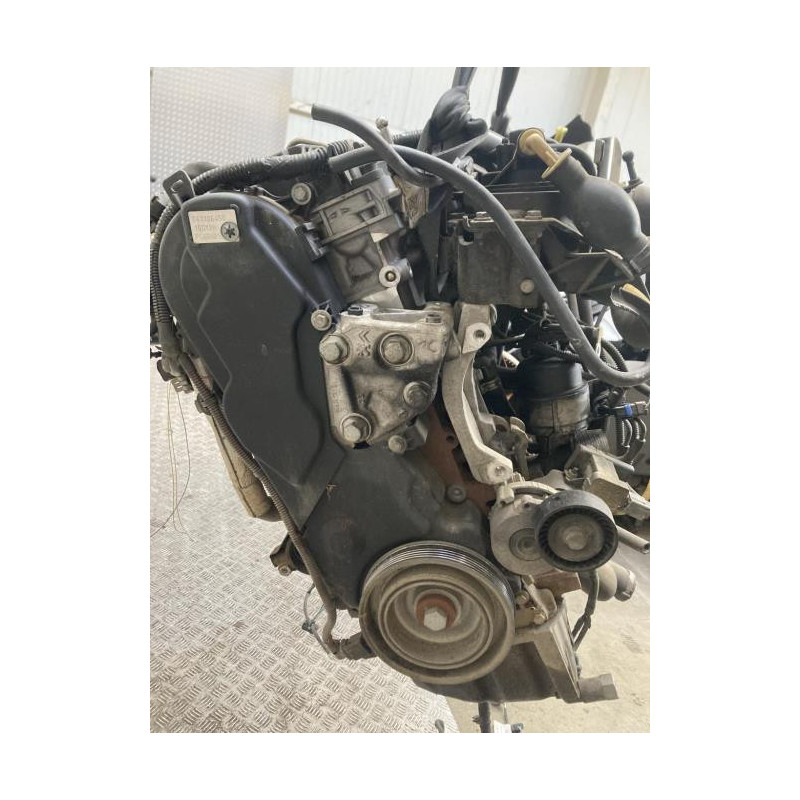 Moteur PEUGEOT 508 1 PHASE 1 d’occasion
