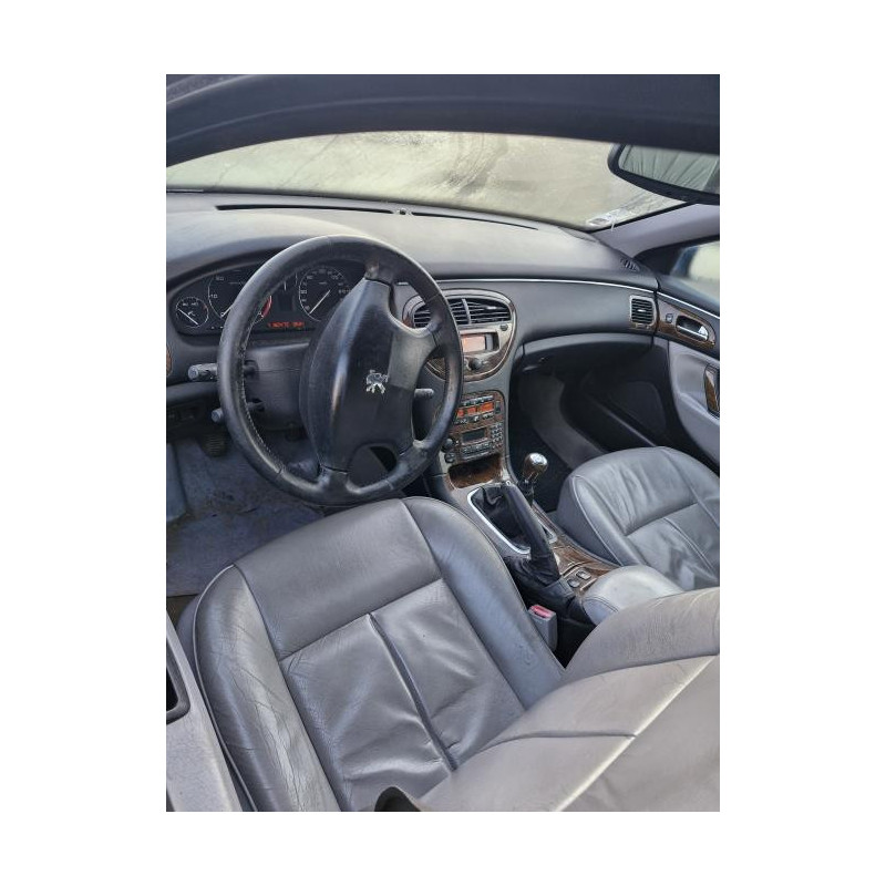 Jante PEUGEOT 607 PHASE 1 d’occasion