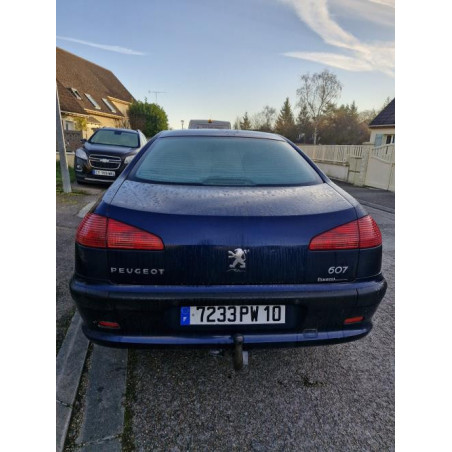 Jante PEUGEOT 607 PHASE 1 d’occasion