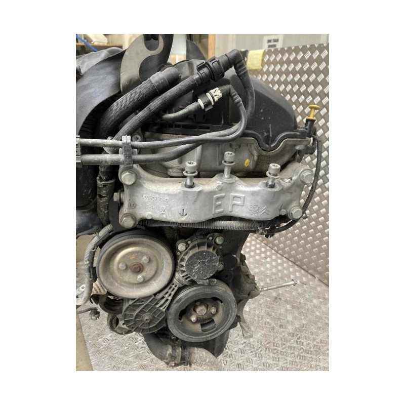Moteur PEUGEOT 308 1 PHASE 2 CABRIOLET d’occasion