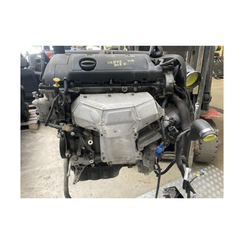 Moteur PEUGEOT 308 1 PHASE 2 CABRIOLET d’occasion