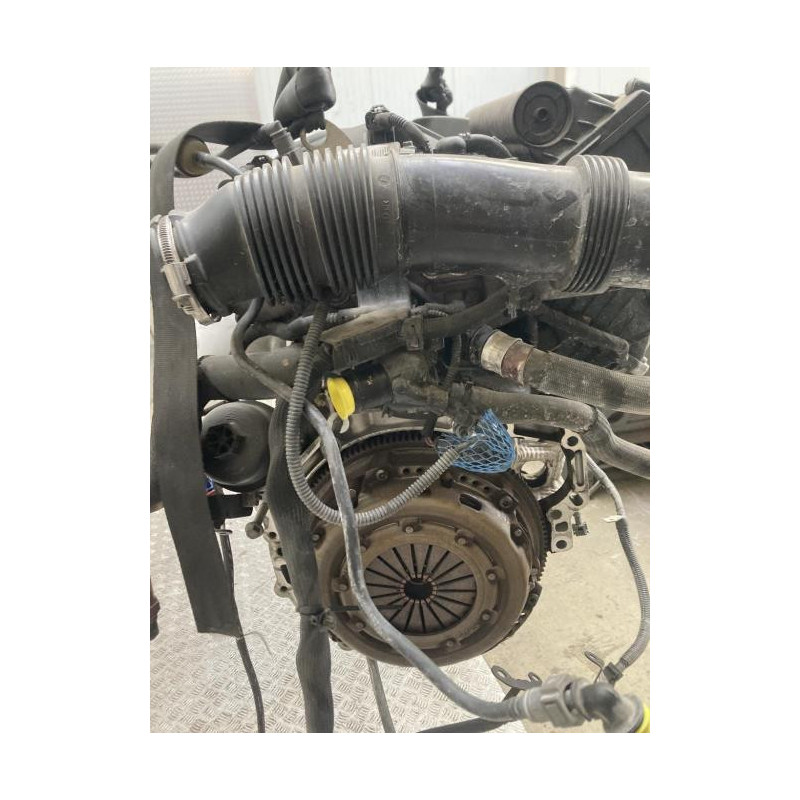Moteur PEUGEOT 308 1 PHASE 2 CABRIOLET d’occasion