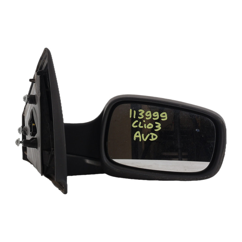 Retroviseur droit RENAULT CLIO 3 PHASE 1 d’occasion